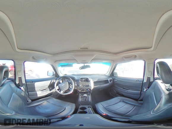 2009 Jeep Patriot with VIN 1J8FF48B49D221606, listed as a Copart auction lot 49596465 with 168,305 mi miles and Salvage title. Bid and sale history available at DreamBid. Image 14.