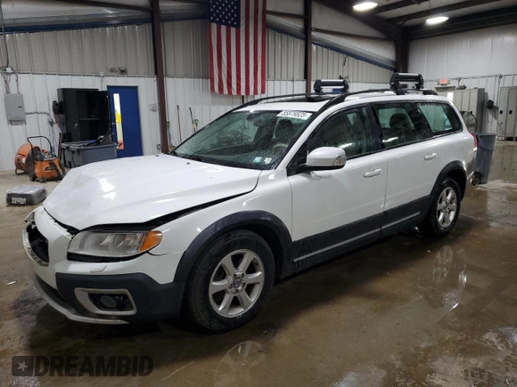2008 Volvo XC70 z VIN YV4BZ982981031744, wystawiony jako Copart lot #55879525 z przebiegiem 207 436 mil mil oraz Szkoda całkowita • Salvage title. Historia ofert i sprzedaży dostępna na DreamBid. Obrazek 1.