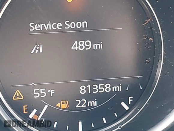 2018 Mazda 6 Touring with VIN JM1GL1VM4J1304368, listed as a IAAI auction lot 41690075 with 81,358 mi miles and . Bid and sale history available at DreamBid. Image 7.