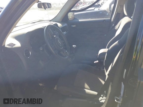2012 Jeep Patriot Sport with VIN 1C4NJRBB3CD655935, listed as a IAAI auction lot 41139634 with 199,608 mi miles and . Bid and sale history available at carsss.com. Image 5.
