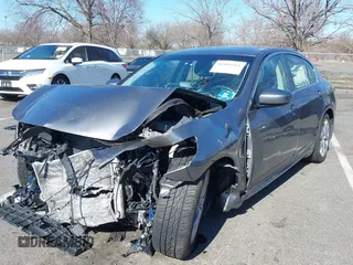 2013 Infiniti G37 Journey with VIN JN1CV6AP9DM715003, listed as a IAAI auction lot 41895564 with Not Provided miles. Bid and sale history available at carsss.com. Image 6.