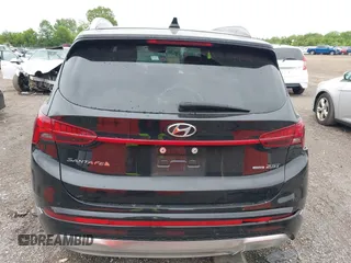 2023 Hyundai Santa Fe Calligraphy with VIN 5NMS5DAL9PH606417, listed as a IAAI auction lot 42349495 with 13,417 mi miles and . Bid and sale history available at DreamBid. Image 17.