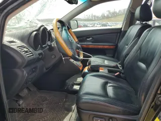 2006 Lexus RX 330 with VIN 2T2HA31U26C094167, listed as a Copart auction lot 54336535 with 207,973 mi miles and Non Repairable. Bid and sale history available at DreamBid. Image 7.