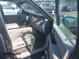 2012 Ford Expedition Max Limited with VIN 1FMJK2A55CEF01506, listed as a IAAI auction lot 42541424 with 380,132 mi miles and . Bid and sale history available at DreamBid. Image 5.