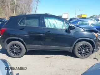 2022 Chevrolet Trax LT with VIN KL7CJPSM5NB537474, listed as a IAAI auction lot 42050358 with 61,144 mi miles and . Bid and sale history available at DreamBid. Image 13.