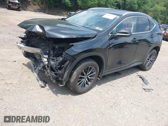 2023 Lexus NX 350h Premium z VIN 2T2GKCEZXPC012895, wystawiony jako IAAI lot #42690037 z przebiegiem 31 197 mil mil oraz . Historia ofert i sprzedaży dostępna na DreamBid. Obrazek 23.