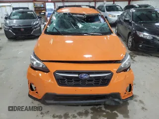 2019 Subaru Crosstrek with VIN JF2GTABC7K8277236, listed as a Copart auction lot 51663485 with 45,760 mi miles and Salvage Title. Bid and sale history available at carsss.com. Image 5.