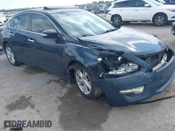 2013 Nissan Altima SV with VIN 1N4AL3AP0DN557255, listed as a IAAI auction lot 42574146 with 185,886 mi miles and . Bid and sale history available at DreamBid. Image 1.