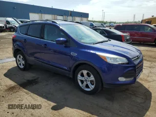 2013 Ford Escape SE with VIN 1FMCU9GX3DUA04966, listed as a Copart auction lot 61084875 with 90,174 mi miles and Clean title. Bid and sale history available at DreamBid. Image 4.