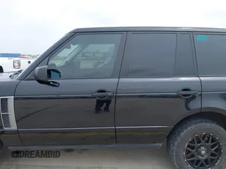2006 Land Rover Range Rover HSE with VIN SALME15486A235049, listed as a IAAI auction lot 41948648 with 211,154 mi miles. Bid and sale history available at carsss.com. Image 14.