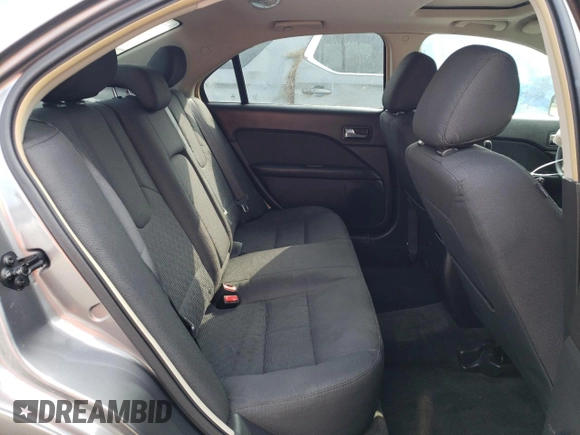 2011 Ford Fusion SE with VIN 3FAHP0HAXBR271538, listed as a Copart auction lot 55816214 with 134,027 mi miles and Salvage Title. Bid and sale history available at carsss.com. Image 10.
