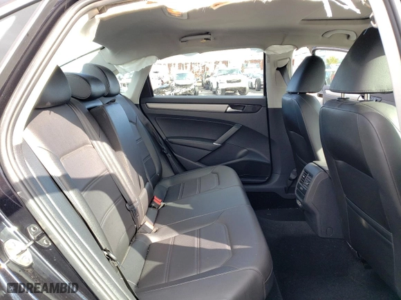 2022 Volkswagen Passat 2.0T SE with VIN 1VWSA7A30NC000381, listed as a Copart auction lot 42116793 with 19,241 mi miles. Bid and sale history available at carsss.com. Image 10.