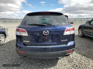 2008 Mazda CX-9 Touring with VIN JM3TB38V680139531, listed as a Copart auction lot 47560845 with 158,677 mi miles and Clean Title. Bid and sale history available at carsss.com. Image 6.