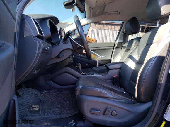 2020 Hyundai Tucson SEL with VIN KM8J3CAL5LU240935, listed as a Copart auction lot 48368685 with 153,560 mi miles and Salvage Title. Bid and sale history available at carsss.com. Image 7.