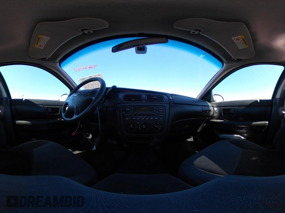 2003 Ford Taurus SE Standard with VIN 1FAFP53U53G212931, listed as a IAAI auction lot 40682539 with 138,547 mi miles. Bid and sale history available at carsss.com. Image 18.