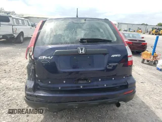 2010 Honda CR-V LX z VIN 5J6RE4H31AL084547, wystawiony jako Copart lot #57335165 z przebiegiem 184 988 mil mil oraz Szkoda całkowita • Salvage title. Historia ofert i sprzedaży dostępna na DreamBid. Obrazek 6.