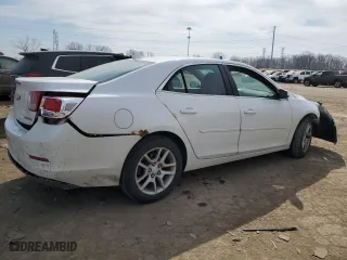 2013 Chevrolet Malibu LT with VIN 1G11C5SA4DF356395, listed as a Copart auction lot 49105615 with 193,284 mi miles and Clean Title. Bid and sale history available at carsss.com. Image 3.