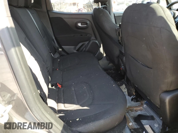 2021 Jeep Renegade Islander with VIN ZACNJDBB7MPN09945, listed as a Copart auction lot 54352035 with 133,500 mi miles and Clean title. Bid and sale history available at DreamBid. Image 11.