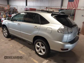 2005 Lexus RX 330 z VIN 2T2HA31UX5C075123, wystawiony jako IAAI lot #41946042 z przebiegiem 160 623 mil mil oraz . Historia ofert i sprzedaży dostępna na DreamBid. Obrazek 3.
