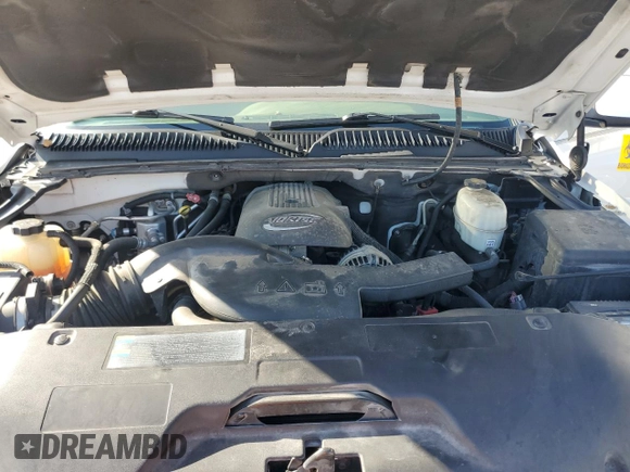 2006 GMC Yukon SLE with VIN 1GKEC13ZX6R133340, listed as a Copart auction lot 48743425 with Not Provided miles and Salvage Title. Bid and sale history available at DreamBid. Image 11.
