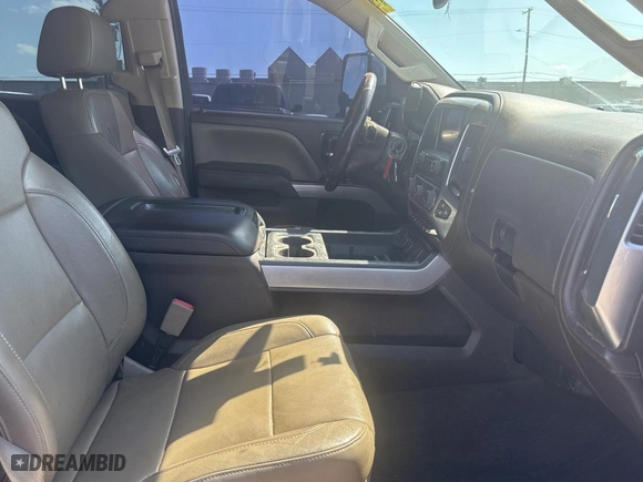 2015 Chevrolet Silverado 2500HD LTZ with VIN 1GC1KWE88FF130050, listed as a Copart auction lot 53729295 with 172,448 mi miles and Clean Title. Bid and sale history available at carsss.com. Image 5.