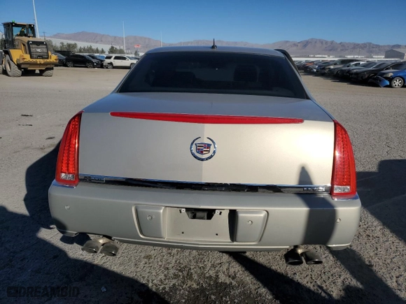 2007 Cadillac DTS Performance with VIN 1G6KD57907U187194, listed as a Copart auction lot 79310374 with 108,144 mi miles and Salvage Title. Bid and sale history available at carsss.com. Image 6.