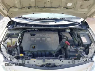2011 Toyota Corolla L with VIN 2T1BU4EEXBC574462, listed as a IAAI auction lot 42201077 with 222,929 mi miles and . Bid and sale history available at DreamBid. Image 10.