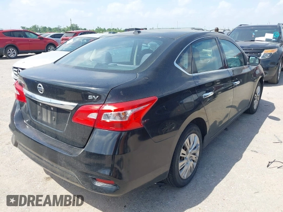 2017 Nissan Sentra SL с VIN 3N1AB7AP7HY335439, выставлен на аукционе IAAI как лот 42065436 с пробегом 122 500 миль миль и . История ставок и продаж доступна на DreamBid. Изображение 4.