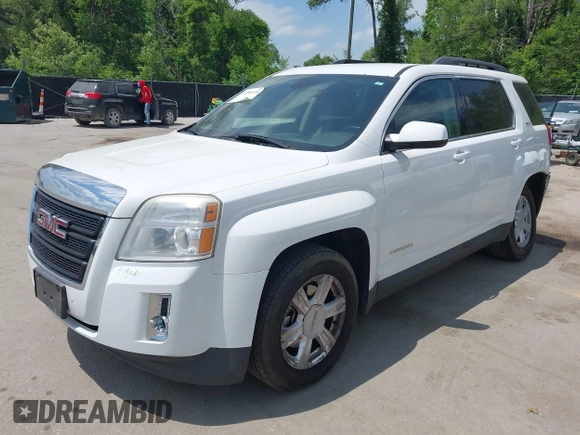 2015 GMC Terrain SLE with VIN 2GKFLWEK8F6300095, listed as a IAAI auction lot 42246530 with 150,879 mi miles and . Bid and sale history available at DreamBid. Image 18.