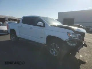 2017 Chevrolet Colorado 4WD Z71 with VIN 1GCGTDEN9H1180800, listed as a Copart auction lot 60430985 with 104,930 mi miles and Salvage title. Bid and sale history available at DreamBid. Image 4.