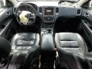 2016 Dodge Durango Limited with VIN 1C4RDJDG0GC424652, listed as a Copart auction lot 59841835 with 162,560 mi miles and Salvage title. Bid and sale history available at DreamBid. Image 8.