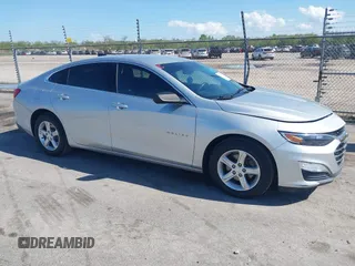 2019 Chevrolet Malibu LS with VIN 1G1ZB5ST8KF204382, listed as a IAAI auction lot 41889080 with 137,907 mi miles and . Bid and sale history available at DreamBid. Image 13.