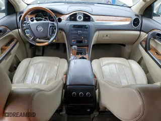 2010 Buick Enclave CXL w/1XL with VIN 5GALVBED4AJ179629, listed as a Copart auction lot 51436985 with 115,060 mi miles and Clean Title. Bid and sale history available at carsss.com. Image 8.