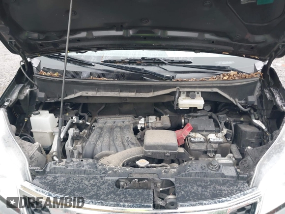 2019 Nissan NV200 SV with VIN 3N6CM0KN1KK691980, listed as a IAAI auction lot 42241192 with 78,806 mi miles and . Bid and sale history available at DreamBid. Image 10.