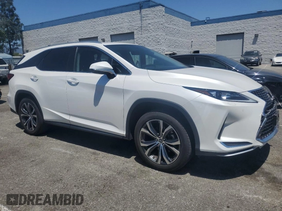 2022 Lexus RX 350L с VIN JTJHZKEAXN2029004, выставлен на аукционе Copart как лот 57858485 с пробегом 94 701 миль миль и Списание • Salvage title. История ставок и продаж доступна на DreamBid. Изображение 4.