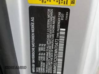 2014 MINI Paceman S z VIN WMWSS7C52EWN70473, wystawiony jako Copart lot #66045494 z przebiegiem 58 581 mil mil oraz Szkoda całkowita • Salvage title. Historia ofert i sprzedaży dostępna na DreamBid. Obrazek 15.