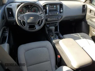 2016 Chevrolet Colorado 2WD WT z VIN 1GCGSBEA8G1372549, wystawiony jako Copart lot #43531895 z przebiegiem 110 164 mil mil oraz Szkoda całkowita • Salvage title. Historia ofert i sprzedaży dostępna na DreamBid. Obrazek 8.