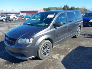 2016 Dodge Grand Caravan SE with VIN 2C4RDGBG8GR335456, listed as a IAAI auction lot 41537809 with 125,081 mi miles and . Bid and sale history available at DreamBid. Image 17.