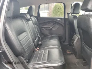 2014 Ford Escape SE with VIN 1FMCU9G94EUA88136, listed as a Copart auction lot 53379805 with 144,286 mi miles and Clean Title. Bid and sale history available at carsss.com. Image 11.