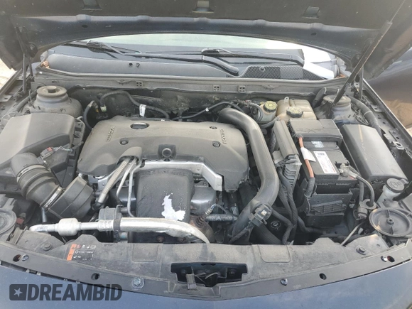 2016 Buick Regal Premium II with VIN 2G4GS5GX4G9163965, listed as a Copart auction lot 61925115 with 54,502 mi miles and Clean title. Bid and sale history available at DreamBid. Image 11.