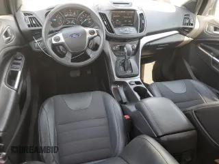 2014 Ford Escape SE z VIN 1FMCU9G92EUC58400, wystawiony jako Copart lot #60491005 z przebiegiem 72 462 mil mil oraz Szkoda całkowita • Salvage title. Historia ofert i sprzedaży dostępna na DreamBid. Obrazek 8.