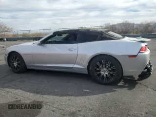 2014 Chevrolet Camaro LT with VIN 2G1FB3D36E9265554, listed as a Copart auction lot 43329405 with 150,282 mi miles and Salvage Title. Bid and sale history available at carsss.com. Image 2.