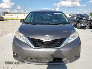 2014 Toyota Sienna LE AAS with VIN 5TDKK3DC8ES445454, listed as a Copart auction lot 62014095 with 143,601 mi miles and Salvage title. Bid and sale history available at DreamBid. Image 5.