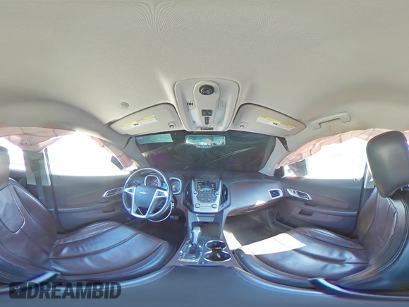2015 Chevrolet Equinox LT with VIN 1GNALCEK6FZ131520, listed as a Copart auction lot 49620645 with 166,468 mi miles and Salvage Title. Bid and sale history available at carsss.com. Image 13.