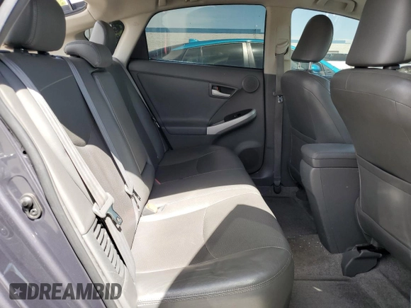2010 Toyota Prius II with VIN JTDKN3DU4A0036574, listed as a Copart auction lot 56780145 with 204,102 mi miles and Clean Title. Bid and sale history available at DreamBid. Image 10.