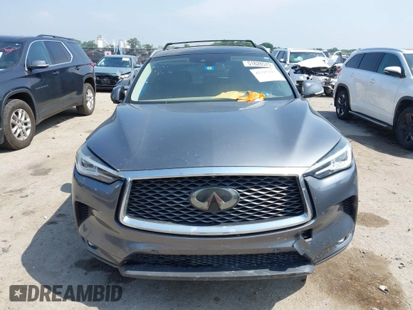 2019 Infiniti QX50 Luxe с VIN 3PCAJ5M15KF124724, выставлен на аукционе IAAI как лот 42325123 с пробегом 94 608 миль миль и . История ставок и продаж доступна на DreamBid. Изображение 12.