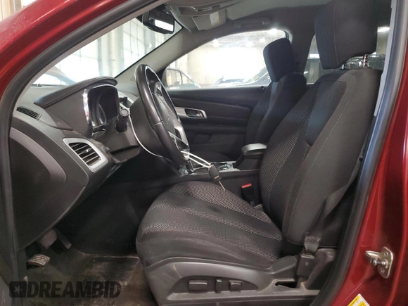 2011 GMC Terrain SLE-2 with VIN 2CTFLTEC8B6353719, listed as a Copart auction lot 47381455 with 92,030 mi miles and Salvage Title. Bid and sale history available at carsss.com. Image 7.