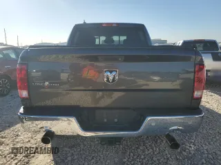 2016 Ram 1500 Big Horn with VIN 1C6RR6LT5GS169605, listed as a Copart auction lot 85759944 with 128,950 mi miles and Salvage Title. Bid and sale history available at carsss.com. Image 6.