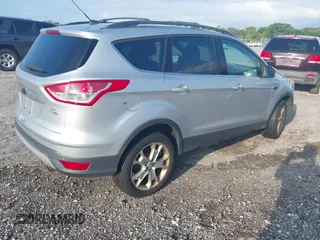 2013 Ford Escape SEL z VIN 1FMCU9HX8DUC26143, wystawiony jako IAAI lot #42815698 z przebiegiem 255 242 mil mil oraz . Historia ofert i sprzedaży dostępna na DreamBid. Obrazek 4.