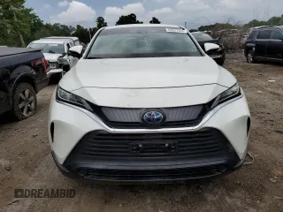 2022 Toyota Venza LE with VIN JTEAAAAH2NJ097310, listed as a Copart auction lot 63037034 with 51,468 mi miles and Salvage Title. Bid and sale history available at carsss.com. Image 5.